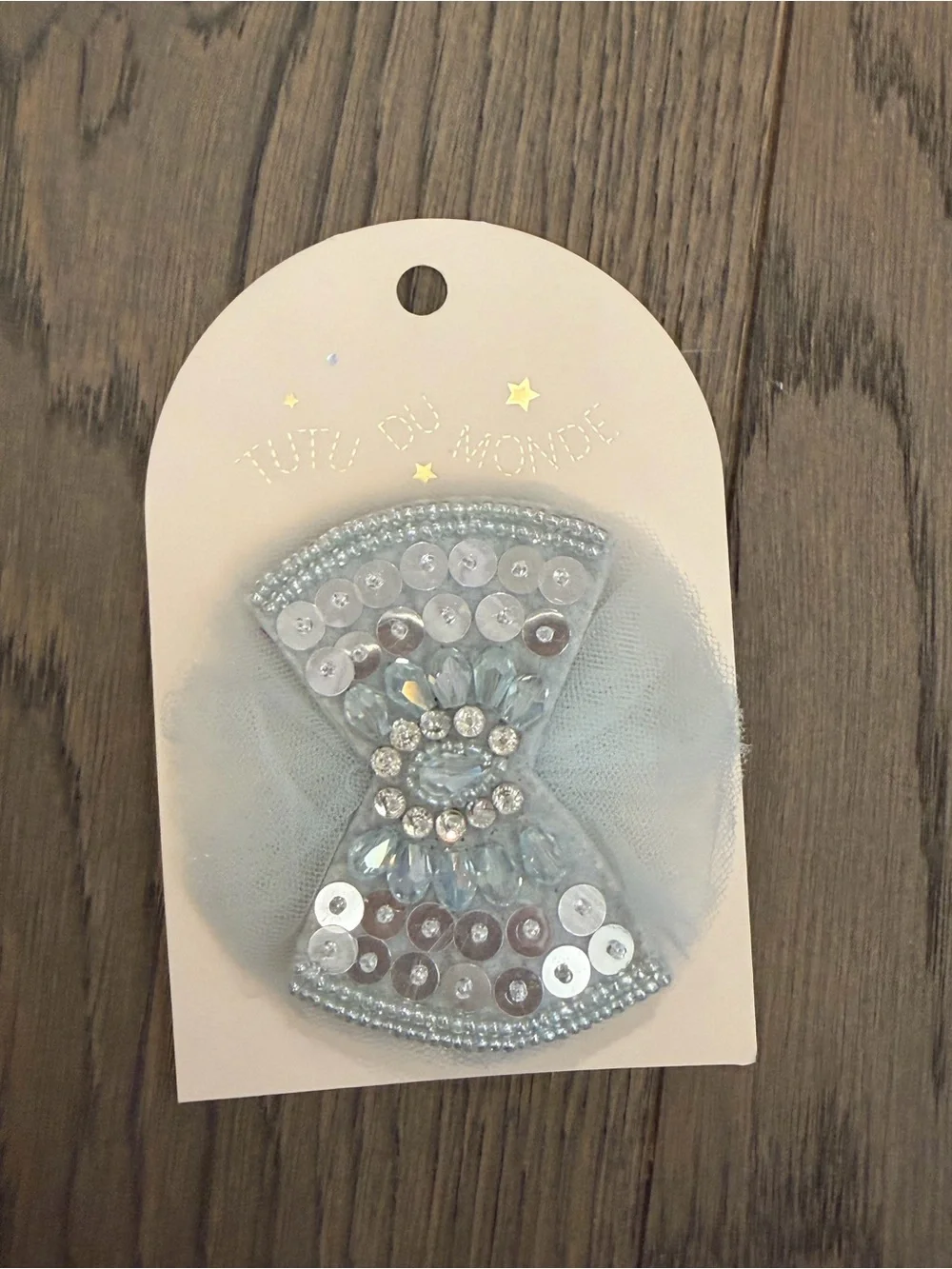 Tutu Du Monde 4 Hair Clips